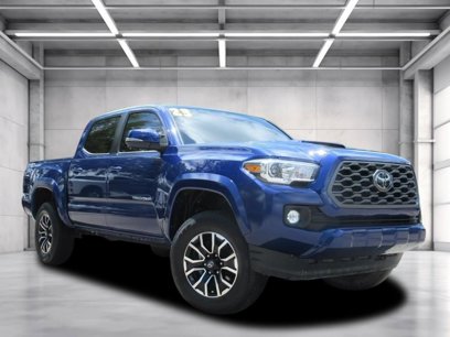 Used 2023 Toyota Tacoma TRD Sport