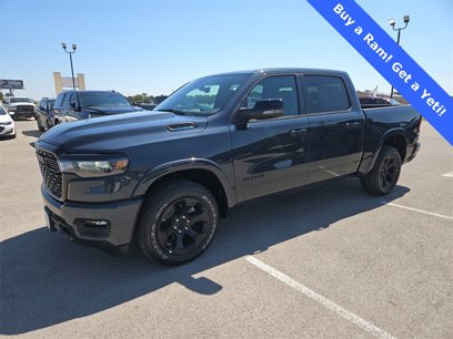 New 2025 RAM 1500 Lone Star