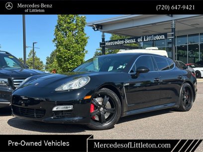 Used 2010 Porsche Panamera Turbo
