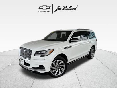 Used 2023 Lincoln Navigator Reserve