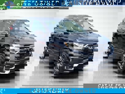 Used 2021 Honda CR-V EX-L
