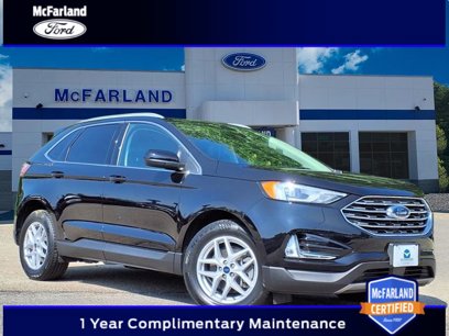 Used 2022 Ford Edge SEL w/ Convenience Package