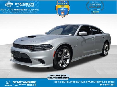 Used 2021 Dodge Charger R/T