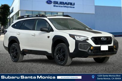 New 2025 Subaru Outback Wilderness