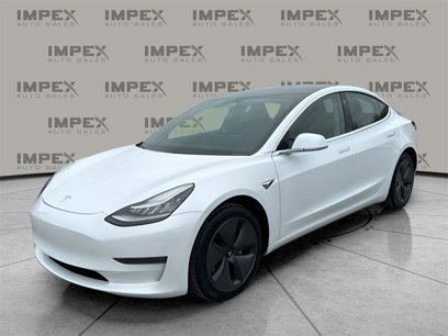 Used 2020 Tesla Model 3 Long Range
