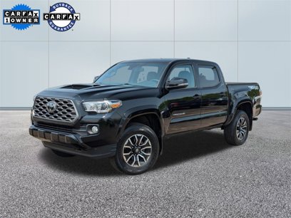 Used 2023 Toyota Tacoma TRD Sport