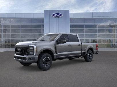 New 2025 Ford F250 4x4 Crew Cab Super Duty