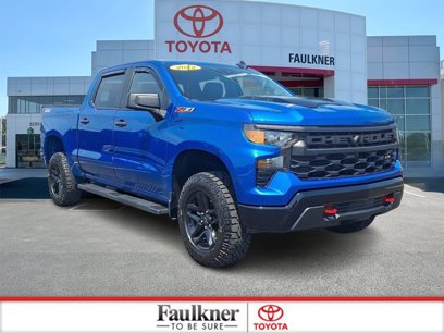 Used 2022 Chevrolet Silverado 1500 Custom Trail Boss