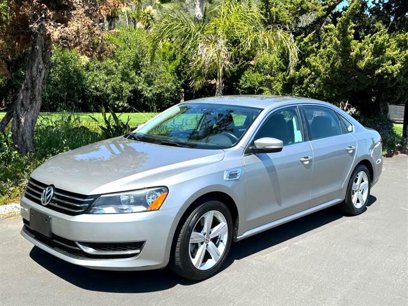 Used 2013 Volkswagen Passat 2.5 SE