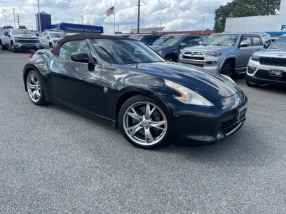 Used 2010 Nissan 370Z Touring