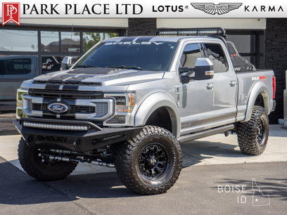 Used 2022 Ford F250 Lariat w/ Lariat Ultimate Package