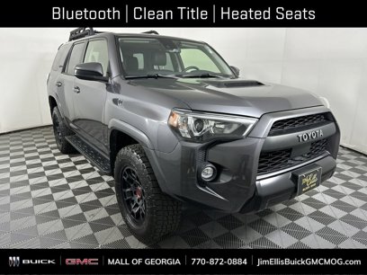 Used 2021 Toyota 4Runner TRD Pro