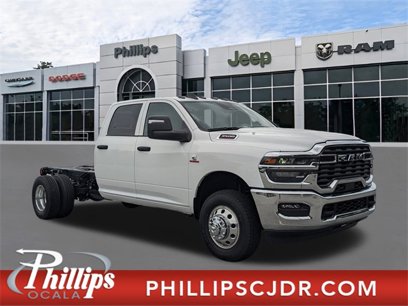 New 2025 RAM 3500 Tradesman