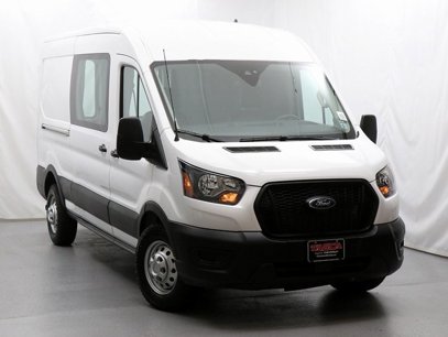 Used 2023 Ford Transit 250 Medium Roof AWD w/ Load Area Protection Package