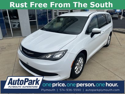 Used 2020 Chrysler Voyager LX