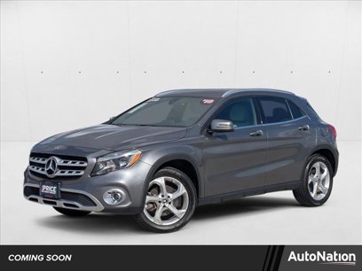 Used 2018 Mercedes-Benz GLA 250