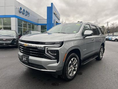 New 2025 Chevrolet Tahoe LS