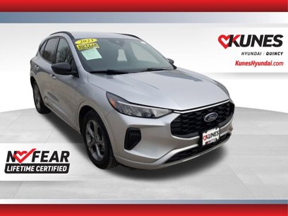 Used 2023 Ford Escape ST-Line