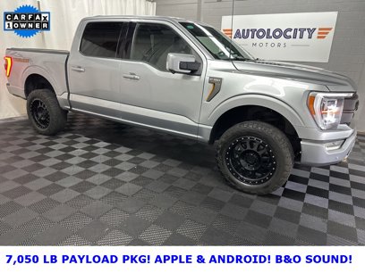 Used 2023 Ford F150 Tremor w/ Equipment Group 402A High