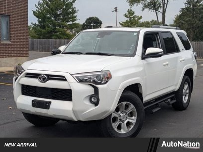 Used 2021 Toyota 4Runner SR5 Premium