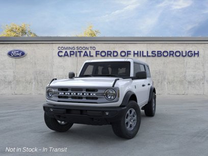 New 2024 Ford Bronco Big Bend