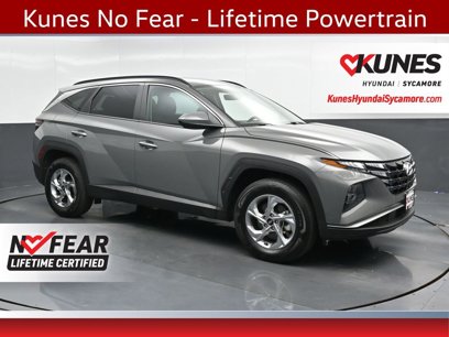 Certified 2024 Hyundai Tucson SEL