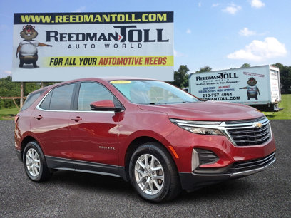 Used 2023 Chevrolet Equinox LT