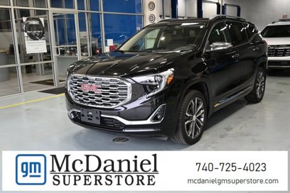 Used 2018 GMC Terrain Denali w/ Comfort Package
