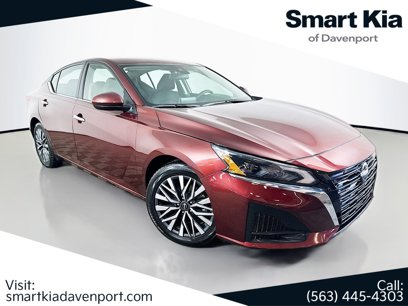 Used 2023 Nissan Altima 2.5 SV