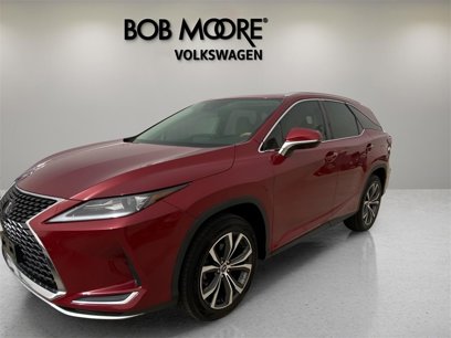 Used 2020 Lexus RX 350L FWD w/ Premium Package