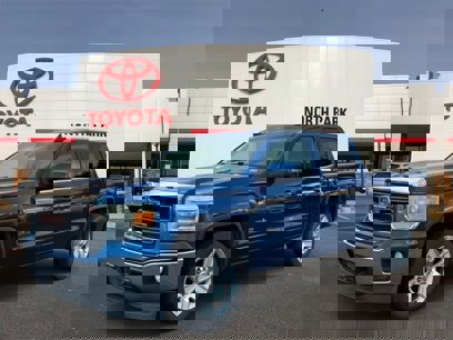 Used 2015 GMC Sierra 1500 SLE w/ Texas SLE Value Package
