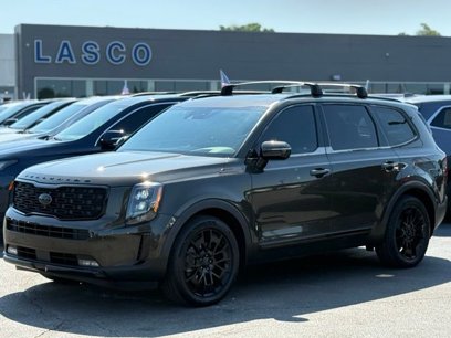 Used 2021 Kia Telluride SX w/ SX Prestige Package