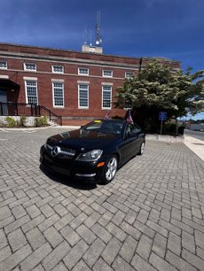 Used 2013 Mercedes-Benz C 250 Coupe
