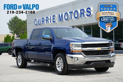 Used 2017 Chevrolet Silverado 1500 LT w/ All Star Edition
