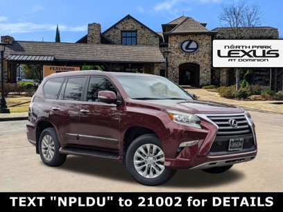 Used 2016 Lexus GX 460 w/ Premium Package