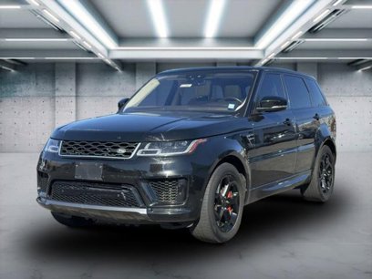 Used 2018 Land Rover Range Rover Sport HSE