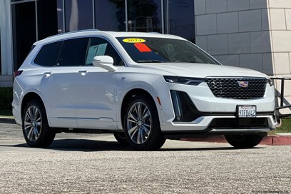 Used 2024 Cadillac XT6 Premium Luxury w/ Technology Package