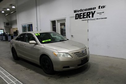 Used 2007 Toyota Camry LE