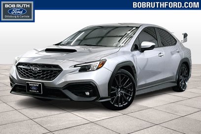 Used 2022 Subaru WRX Premium