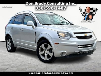 Used 2015 Chevrolet Captiva Sport LT w/ Convenience Package