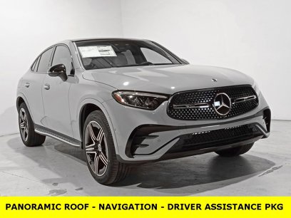 New 2025 Mercedes-Benz GLC 300 4MATIC