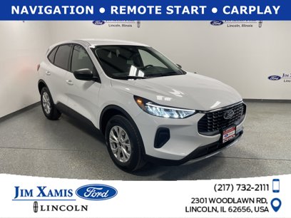 New 2025 Ford Escape Active w/ Tech Pack #1