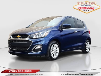 Used 2022 Chevrolet Spark LT w/ Driver Confidence Package