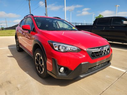 Certified 2021 Subaru Crosstrek 2.0i Premium