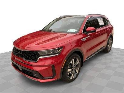 Used 2022 Kia Sorento SX w/ Panoramic Sunroof Package