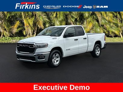 New 2025 RAM 1500 Big Horn
