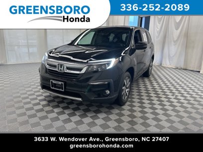 Used 2021 Honda Pilot EX-L