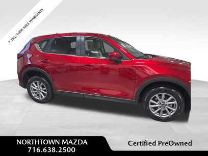Certified 2023 MAZDA CX-5 AWD 2.5 S w/ Select Package