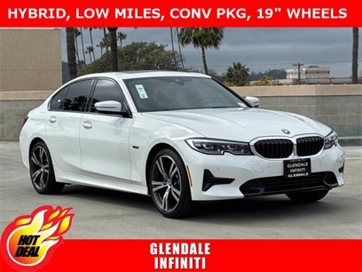 Used 2022 BMW 330e w/ Driving Assistance Package