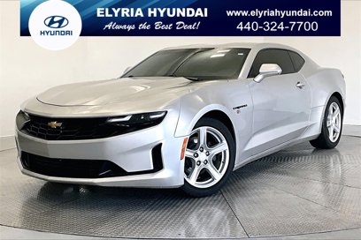 Used 2019 Chevrolet Camaro LT